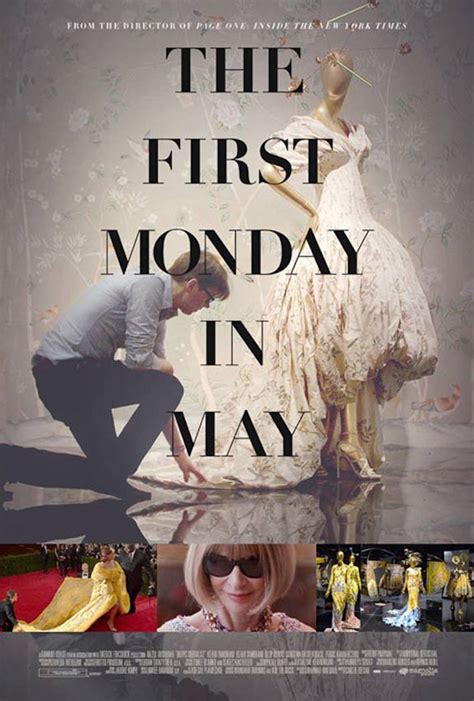 Watch The First Monday in May 